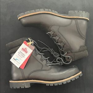 Kodiak Men's Leather Boots